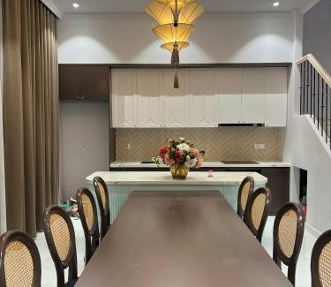 An Thoi Villa | Biệt thự 4 phòng ngủ Hayha Tropical Khem Beach
