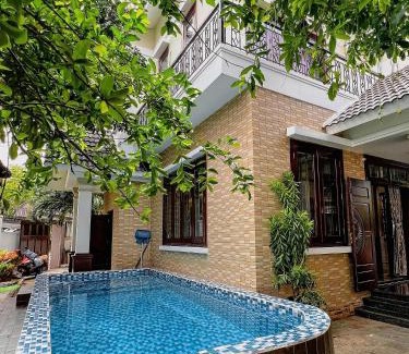 Vung Tau Villa | BIỆT THỰ NGHĨ DƯỠNG CAO CẤP BÃI SAU THUỲ VÂN VŨNG TÀU- Mt VƯƠNG VILLA