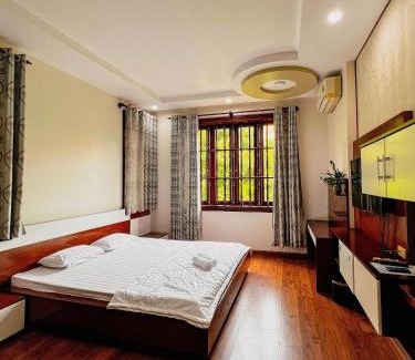 Vung Tau Villa | BIỆT THỰ NGHĨ DƯỠNG CAO CẤP BÃI SAU THUỲ VÂN VŨNG TÀU- Mt VƯƠNG VILLA