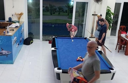 Vung Tau Villa | Biệt Thự thanh bình view biển
