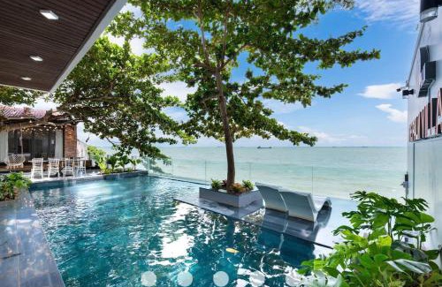 Vung Tau Villa | Biệt Thự VIP View TRỰC DIỆN Biển Ngay BÃI TẮM