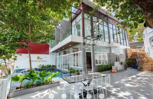Vung Tau Villa | Biệt Thự VIP View TRỰC DIỆN Biển Ngay BÃI TẮM