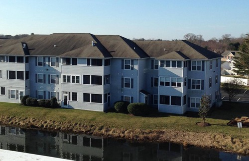 Rehoboth Beach Condo | Bi-Level Penthouse Condo