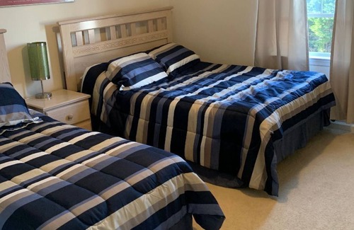 Rehoboth Beach Condo | Bi-Level Penthouse Condo