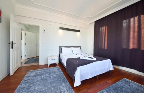 Demre Apartment | BİLGİNER APART