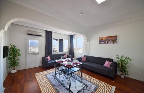 Demre Apartment | BİLGİNER APART