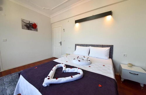 Demre Apartment | BİLGİNER APART