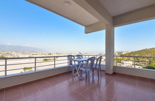 Demre Apartment | BİLGİNER APART
