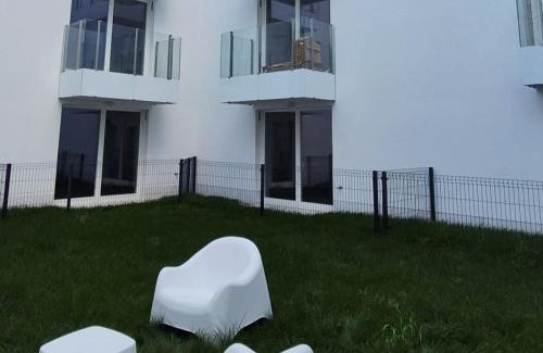 Srodmiescie Apartment | Biała Kamienica 55- Manufaktura, Piotrkowska, Atlas-Arena, parking