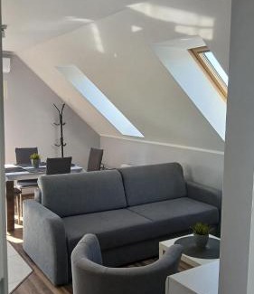 gmina Parzeczew Apartment | Białe Mewy- apartament