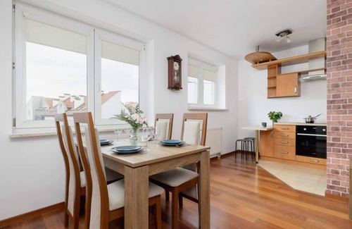 Pradnik Bialy Apartment | Białoprądnicka 24D | Traditional Apartment | WiFi