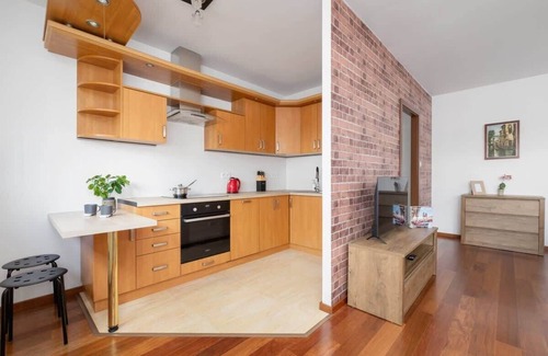 Pradnik Bialy Apartment | Białoprądnicka 24D | Traditional Apartment | WiFi