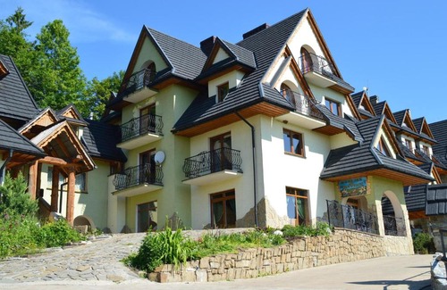 Bialy Dunajec Resort | Biały Dunajec Regionalny Resort & Spa