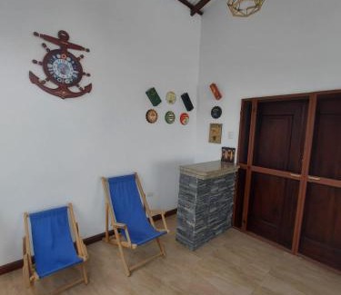 Salinas House | Bia & Alan's house
