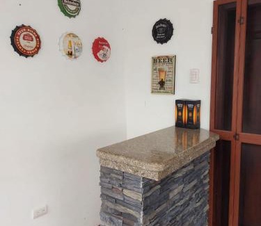 Salinas House | Bia & Alan's house