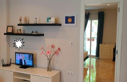 L'Olivereta Apartment | Bianca