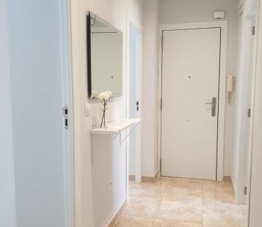 L'Olivereta Apartment | Bianca