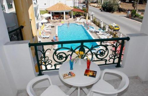 Agrilia Hotel | Bianca Hotel