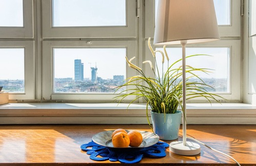 Porta Tenaglia Apartment | Biancamano - One Bedroom Apartment, Sleeps 4