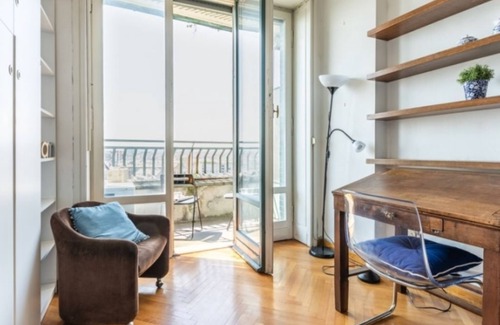 Porta Tenaglia Apartment | Biancamano - One Bedroom Apartment, Sleeps 4