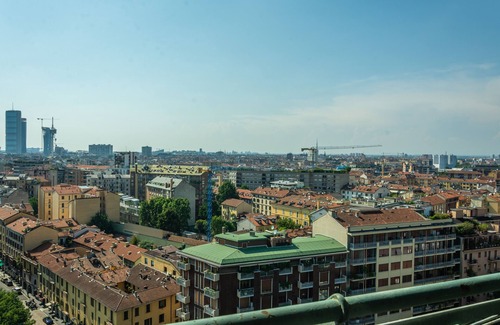 Porta Tenaglia Apartment | Biancamano - One Bedroom Apartment, Sleeps 4