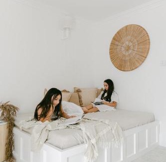 Shoal Bay House | Bianco on Shoal - Luxe Beach house in Shoal Bay