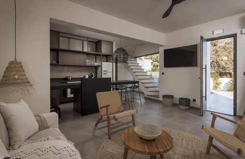 Pefkos Villa | Bianco Villas - Eve