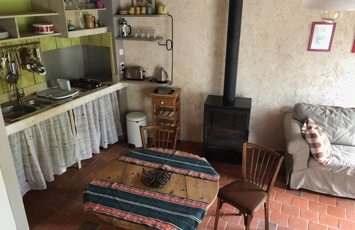 Bretteville-sur-Ay House | BiâO Petit Gîte - ecological - very quiet 5 minutes from the beach