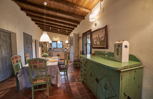 Fuenteheridos Cottage | Biarritz Alojamientos Rurales for 6 people