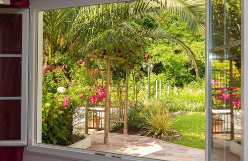 Anglet Villa | BIARRITZ-ANGLET, SPLENDID 3 STARS VILLA NEAR BEACH, POOL, GARDEN, VERY QUIET
