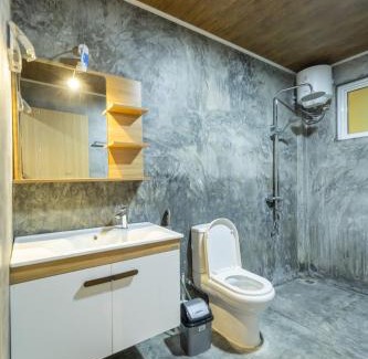 Thulusdhoo Island House | Bibee Surf