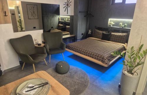 Novi Beograd Apartment | Biblioteka Spa Suite