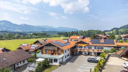 Au Hotel | bichl 761