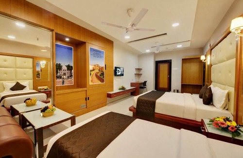Bidar Hotel | Bidar Gateway
