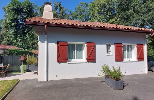 Bidart Apartment | Bidart, pretty apartment for 4 people, close to beaches and center of Guéthary