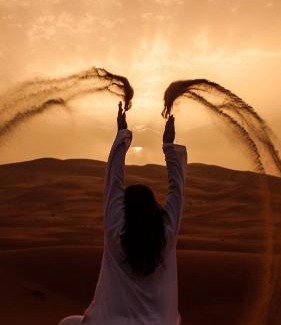 Bidiya Other | Bidiyah Old Bedouin Wahaiba Desert NEW CAMP