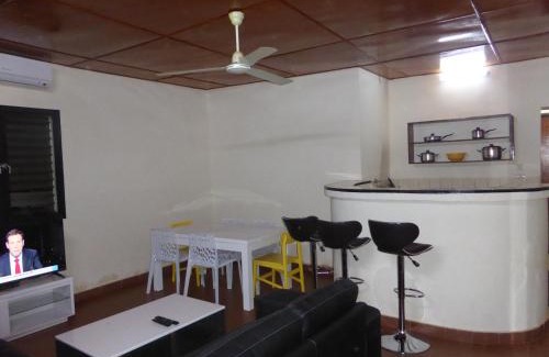 Ouagadougou Villa | Bien être