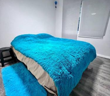 El Golf Apartment | Bien ubicado y Amplio depto