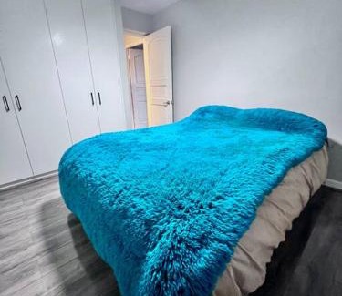 El Golf Apartment | Bien ubicado y Amplio depto