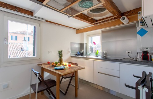 Castello Apartment | Biennale Gallery Loft