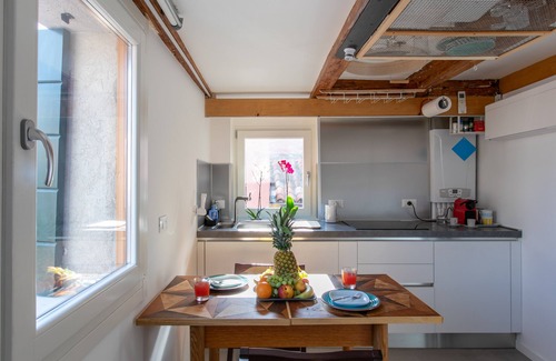 Castello Apartment | Biennale Gallery Loft