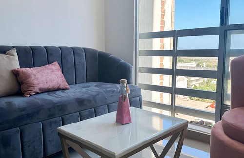 Barranquilla Apartment | ¡bienvenido a tu Hogar! "cómodo Oasis en Barranquilla"