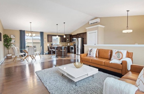 Moncton Apartment | Bienvenue au Cozy Clover