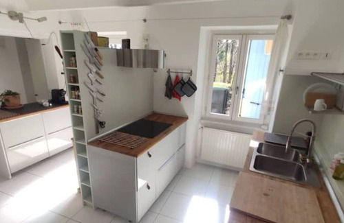 Ronsenac House | Bienvenue au Gite "chez Grigri"