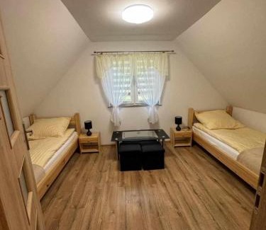 Olszanica House | BiesCzadowe Wzgórze
