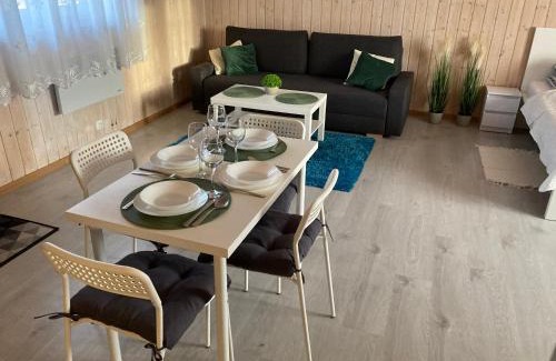 Ustrzyki Dolne Apartment | Bieszczadzki kącik