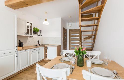 Polanczyk Apartment | Bieszczadzkie Siedlisko Apartamenty i noclegi nad Jeziorem Solińskim Myczków blisko Solina i Polańczyk