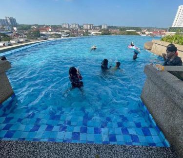 Gua Apartment | BIEY APARTMENT D'perdana