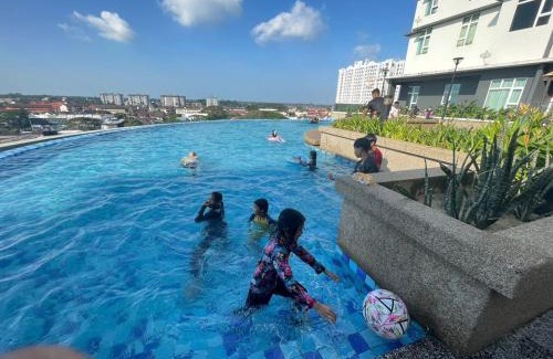 Gua Apartment | BIEY APARTMENT D'perdana