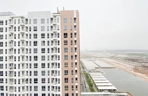 Java Apartment | Big 1Br Apartment Tokyo Riverside Pik 2